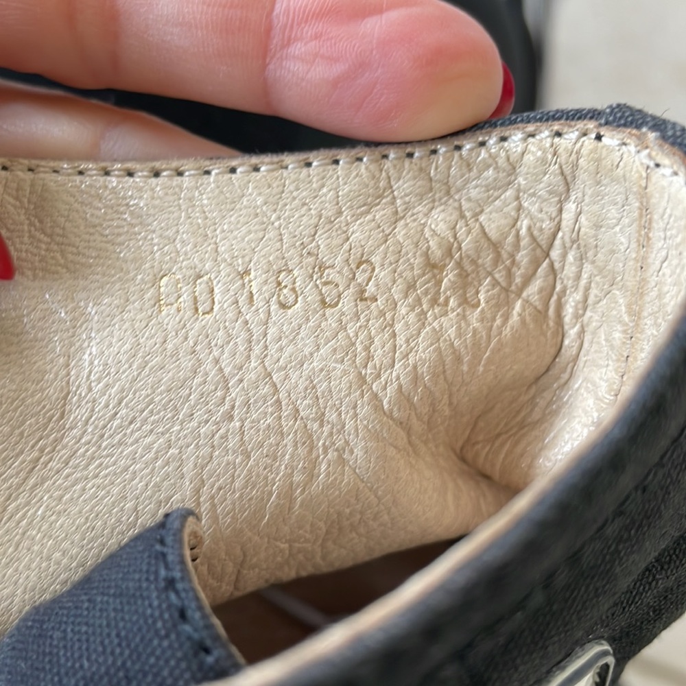 Chanel vintage high tops - Picture 7 of 7